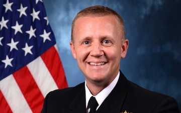 Commander Andrew C. Gerla