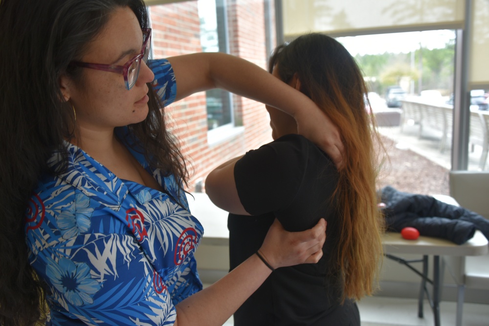 Intrepid Spirit Center Unlocking Fort Bragg Service Members’ Full Potential