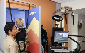 Intrepid Spirit Center Unlocking Fort Bragg Service Members’ Full Potential