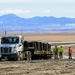 341st Logistics Readiness Squadron disposes of bulk material