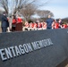 Gary Sinise Foundation Wreath Laying