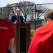 Gary Sinise Foundation Wreath Laying