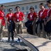 Gary Sinise Foundation Wreath Laying