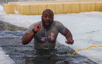 Directorate of Emergency Service Polar Plunge