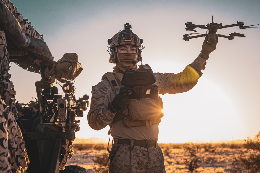 V17 conducts Marine Air-Ground Task Force Warfighting Exercise 1-25