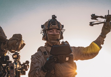 V17 conducts Marine Air-Ground Task Force Warfighting Exercise 1-25