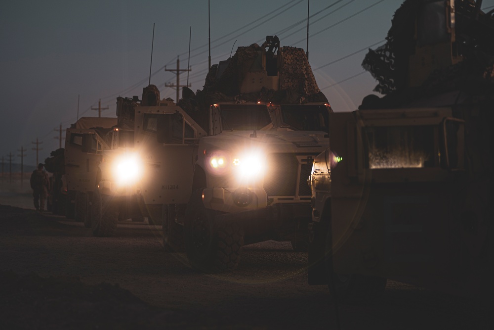 V17 conducts Marine Air-Ground Task Force Warfighting Exercise 1-25