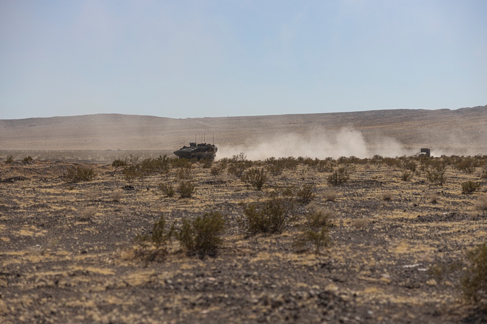 V17 conducts Marine Air-Ground Task Force Warfighting Exercise 1-25