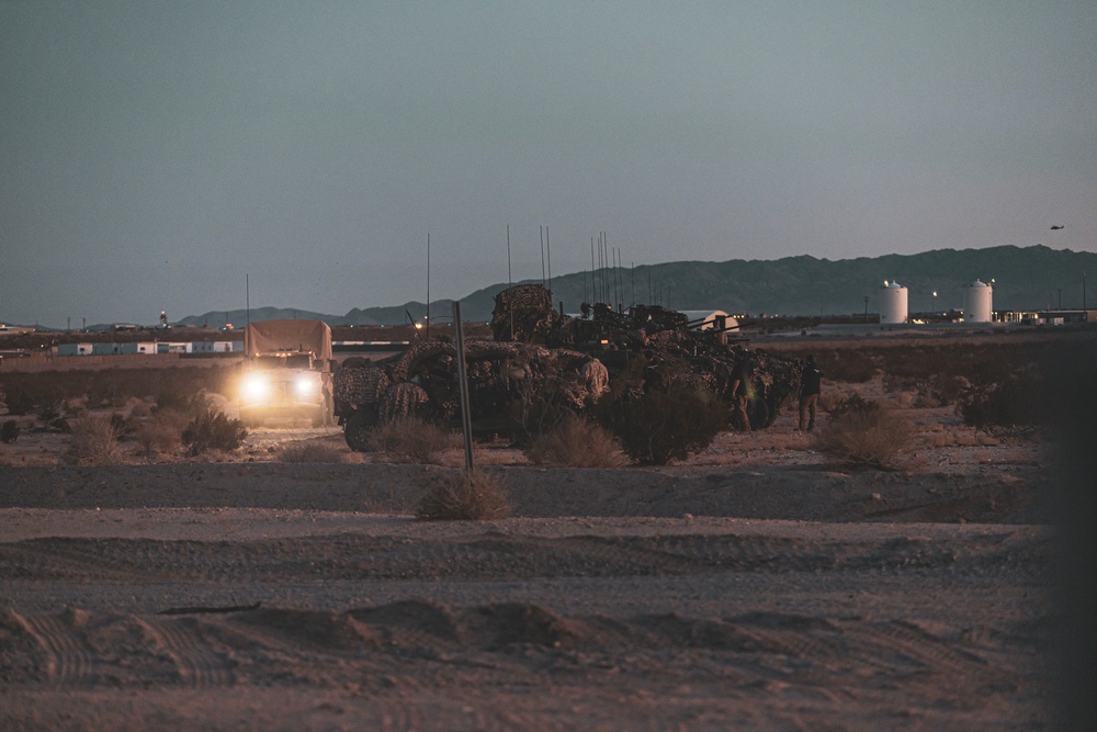 V17 conducts Marine Air-Ground Task Force Warfighting Exercise 1-25