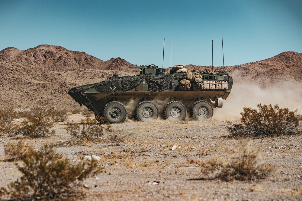 V17 conducts Marine Air-Ground Task Force Warfighting Exercise 1-25