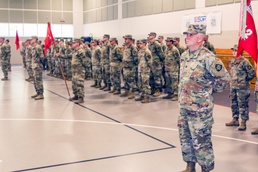 Oregon National Guard's 1249th Engineer Battalion Prepares for Southern Border Mission