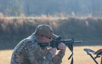 2025 U.S. Army Small Arms Championship
