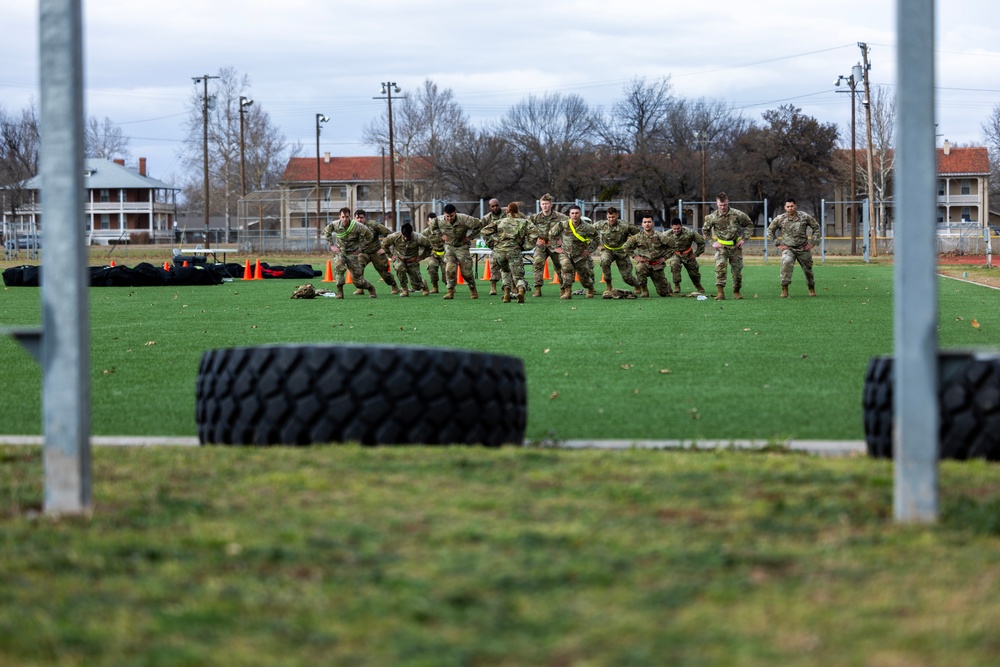 451 ESC Best Warrior Competition