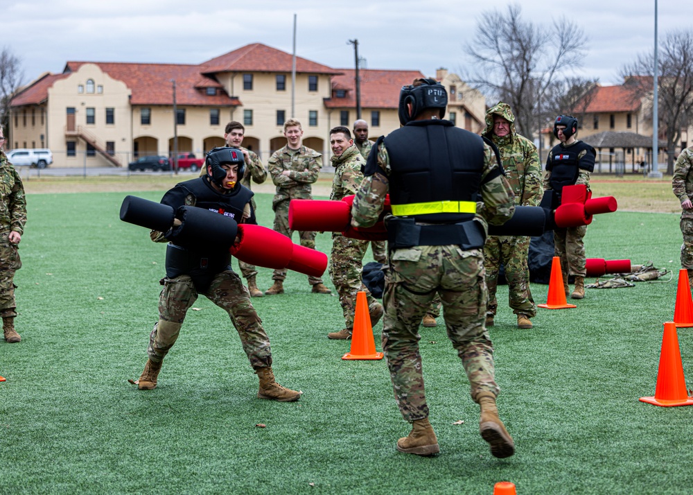 451 ESC Best Warrior Competition