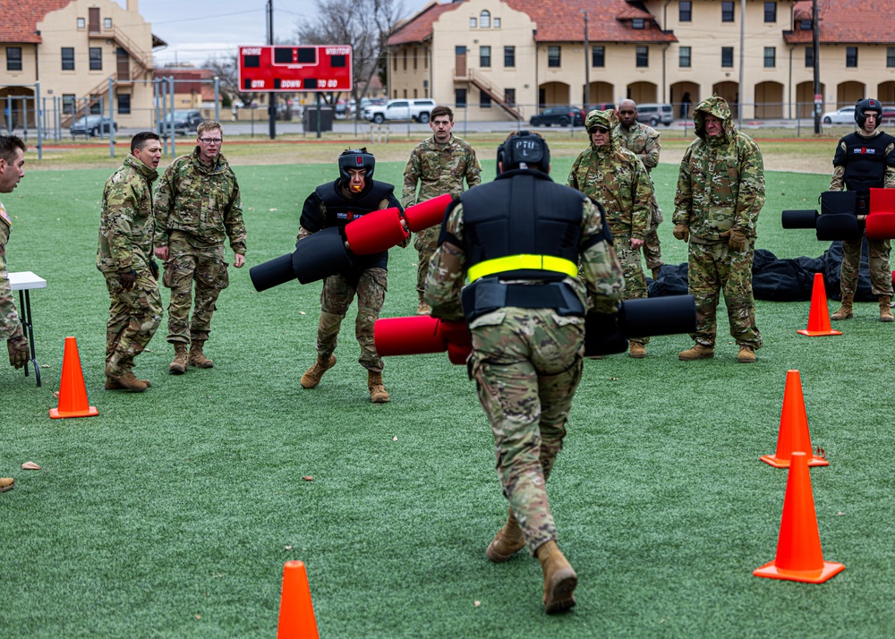 451 ESC Best Warrior Competition