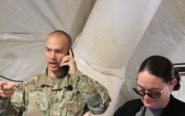 DLSE Supports 25th Infantry Division at JPMRC with Innovative Sustainment Solutions