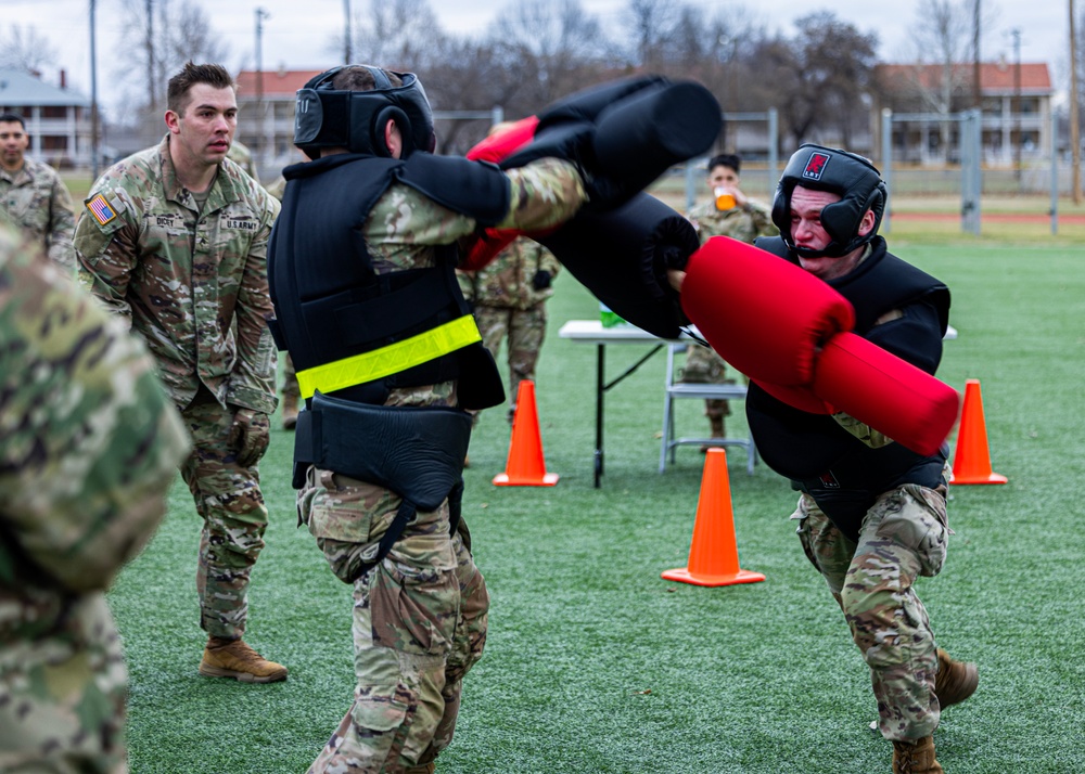 451 ESC Best Warrior Competition