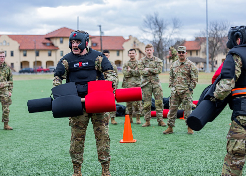 451 ESC Best Warrior Competition