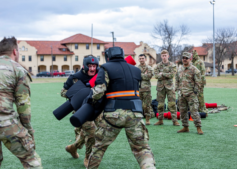 451 ESC Best Warrior Competition