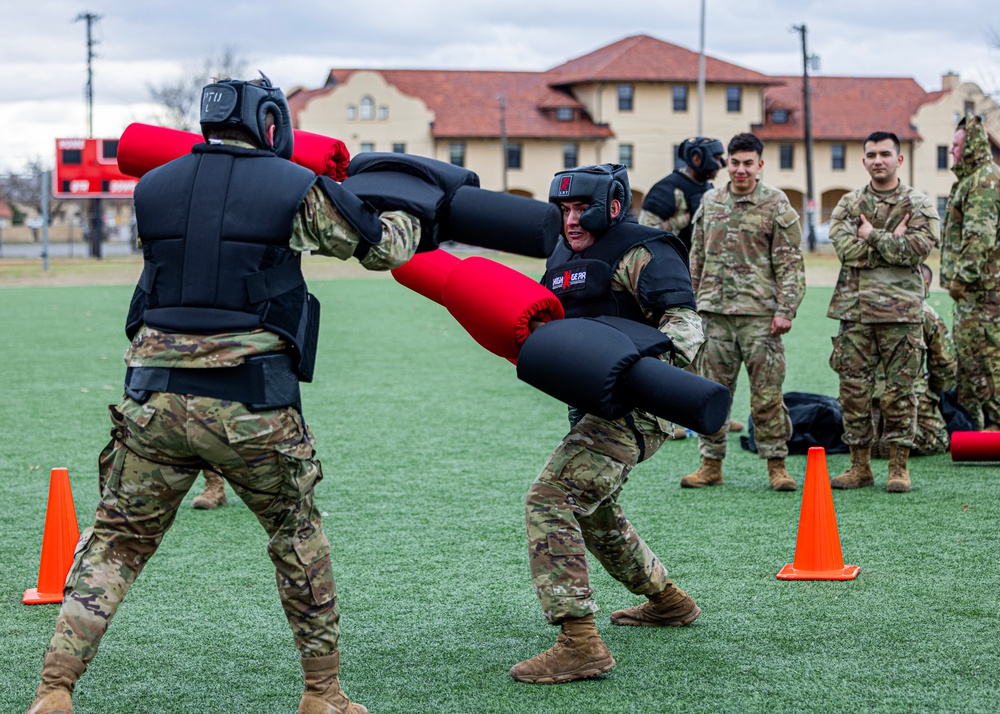 451 ESC Best Warrior Competition