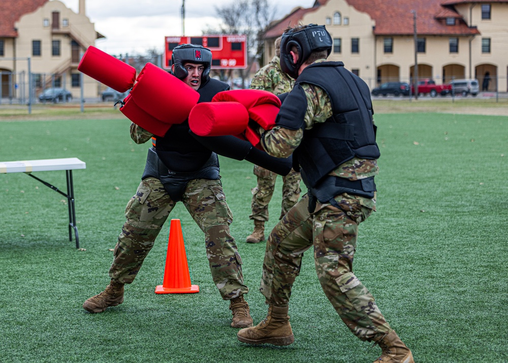 451 ESC Best Warrior Competition