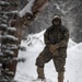U.S. Marines with 1st Battalion, 6th Marine Regiment, 2d Marine Division, set up camp during MTX 2-25