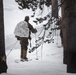 U.S. Marines with 1st Battalion, 6th Marine Regiment, 2d Marine Division ski patrol during MTX 2-25
