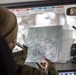 U.S. Marines with 1st Battalion, 6th Marine Regiment, 2d Marine Division ski patrol during MTX 2-25