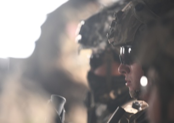 Oregon Army National Guard Provides Some Lift for Army Futures Command
