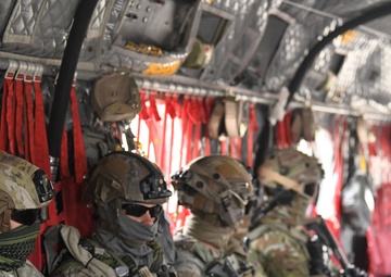 Oregon Army National Guard Provides Some Lift for Army Futures Command