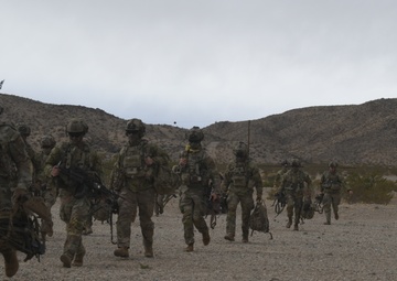 Oregon Army National Guard Provides Some Lift for Army Futures Command