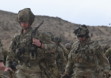 Oregon Army National Guard Provides Some Lift for Army Futures Command