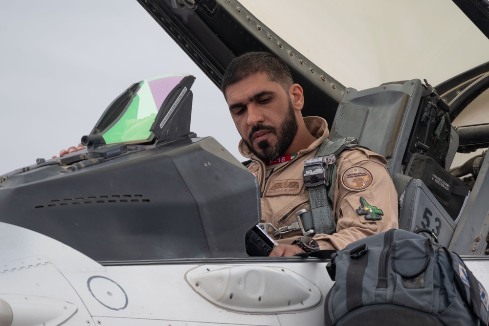 Red Flag-Nellis 25-2: Shaping Tomorrow’s Air Combat Through International Collaboration and Advanced Training
