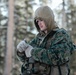 Marines with 1st Battalion, 6th Marine Regiment, 2d Marine Division conduct a live-fire range during MTX 2-25