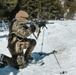 Marines with 1st Battalion, 6th Marine Regiment, 2d Marine Division conduct a live-fire range during MTX 2-25