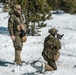 Marines with 1st Battalion, 6th Marine Regiment, 2d Marine Division conduct a live-fire range during MTX 2-25