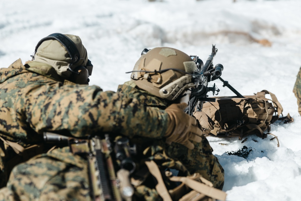 DVIDS - Images - Marines with 1st Battalion, 6th Marine Regiment, 2d ...