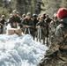 Marines with 1st Battalion, 6th Marine Regiment, 2d Marine Division conduct a live-fire range during MTX 2-25
