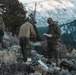 Marines with 1st Battalion, 6th Marine Regiment, 2d Marine Division fly SUAS during MTX 2-25