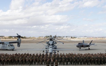 VMX-1 Squadron Photo