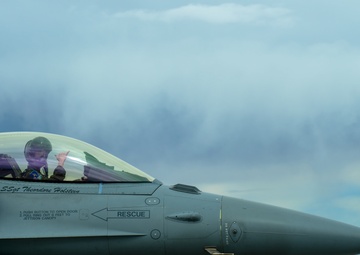 Colorado Air National Guard puts adversarial deterrence to the test at exercise Red Flag