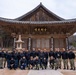 USS Carl Vinson (CVN 70) Sailors visit Busan, South Korea