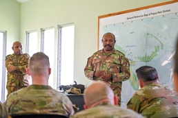 March 2025 Consolidated State Partnership Program Exchange