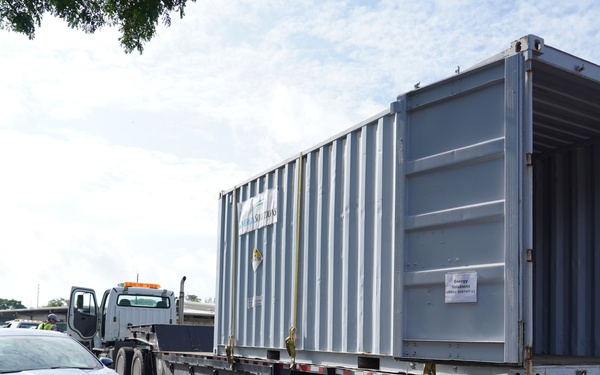 Shipyard Conducts Coordinated Transportation Accident Exercise with State and Local Authorities