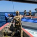 Coast Guard Cutter Kimball interdicts illegal drugs in Eastern Pacific Ocean
