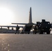 U.S. Marine Corps HIMARS arrive at Osan Air Base
