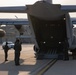 U.S. Marine Corps HIMARS arrive at Osan Air Base