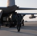 U.S. Marine Corps HIMARS arrive at Osan Air Base