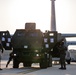 U.S. Marine Corps HIMARS arrive at Osan Air Base