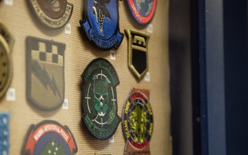 A USO Volunteer Serves with a Mother’s Heart